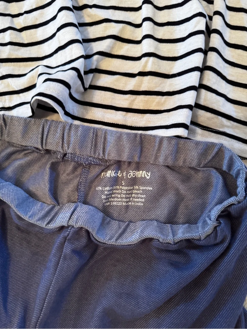 Juniors Small 2 pj short sets